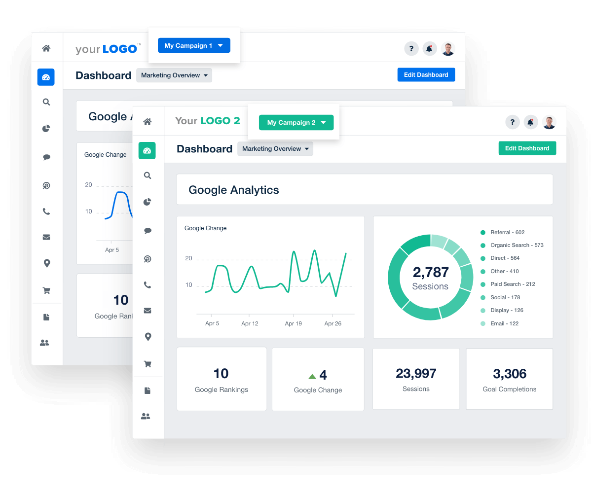 freelance digital marketing business