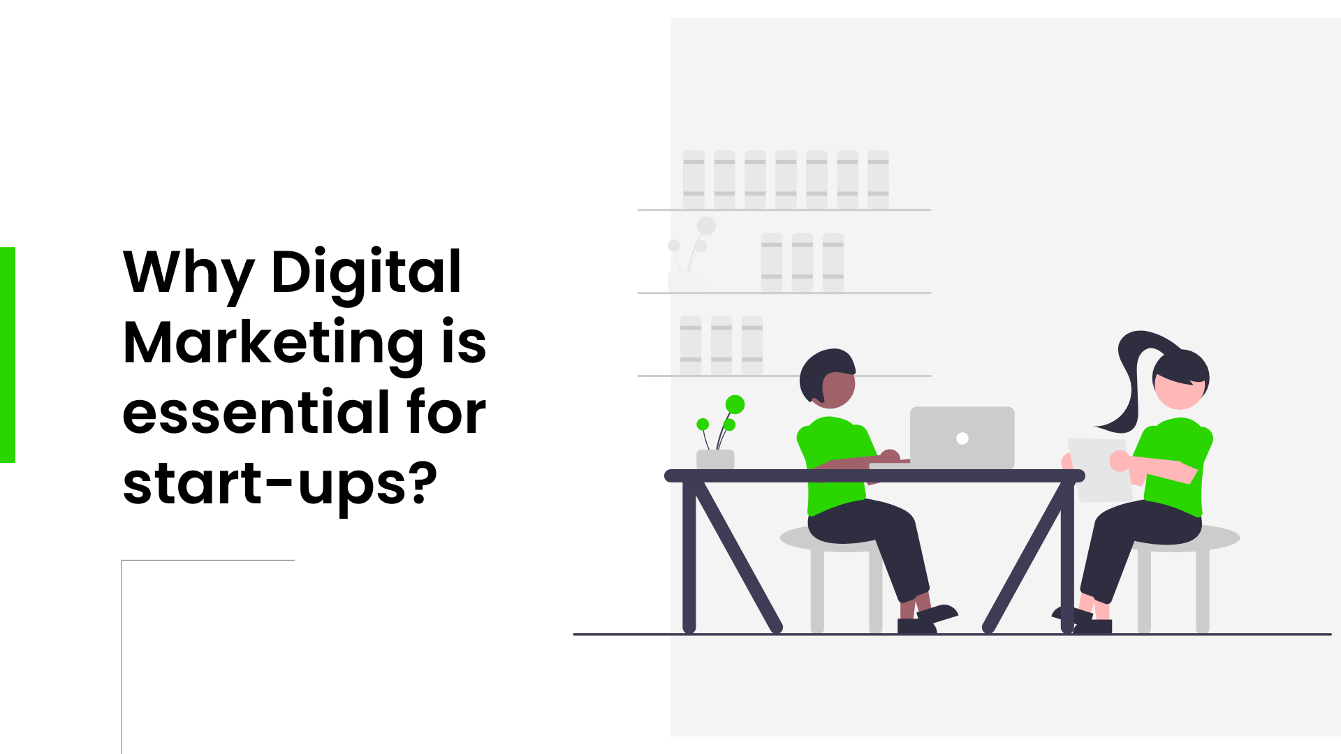 Digital Marketing for Startups